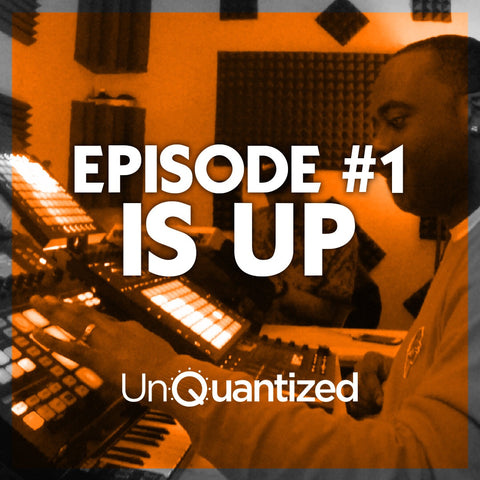 Unquantized Podcast Episode #1 is now up!....Watch it here!