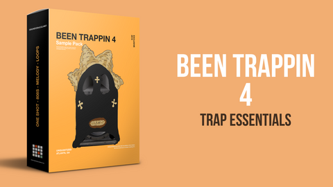 New Kit: Been Trappin 4 (Unquantized)