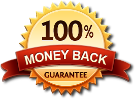 Shamma 100% Money Back Guarantee