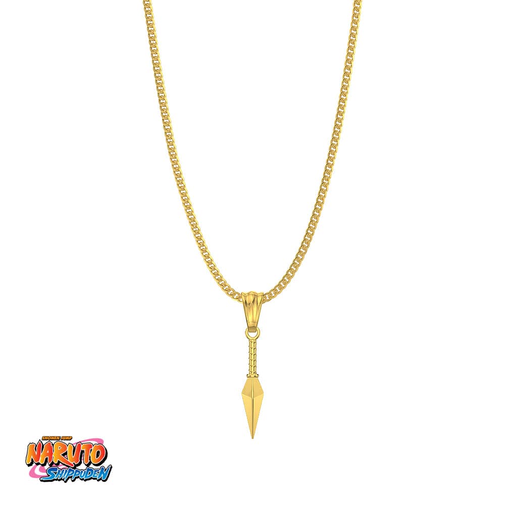 necklace gold chain with pendant