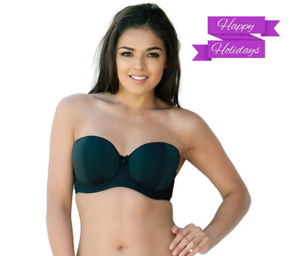 Holiday Strapless and Multiway Bra Solutions from the Experts at
