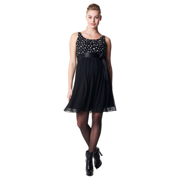 Noppies-Black-Holiday-Party-Dress