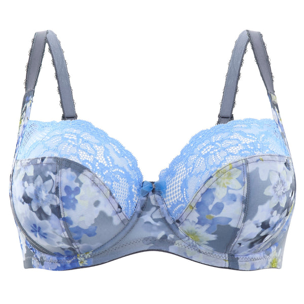 Panache-Lingerie-Jasmine-Blue-Blossom-Print-Balconette-Bra-6951-Front