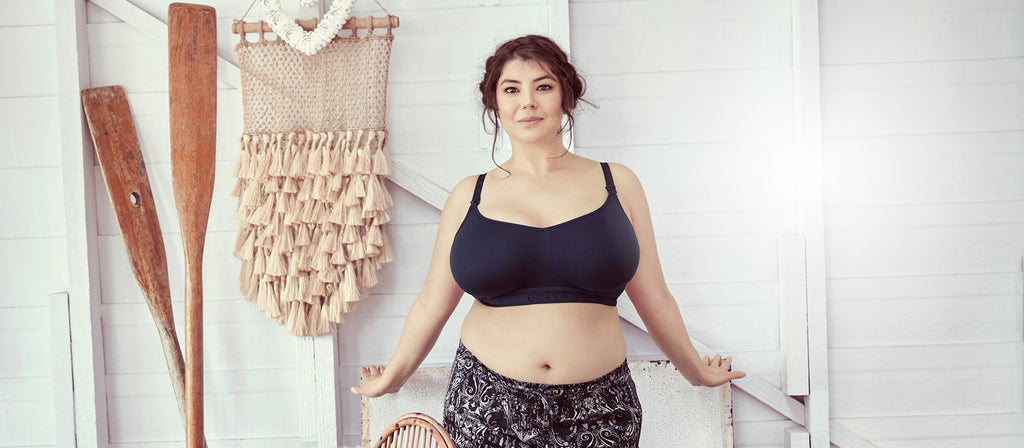 Hello, Sugar Candy - Finally a Stretchy (and Supportive!) Nursing Bra –