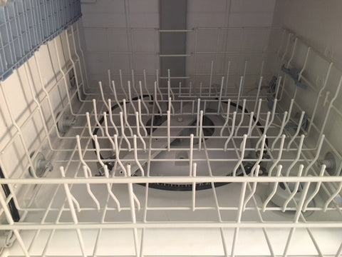 Dishwasher Prong Orientation
