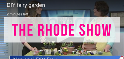 The Rhode Show National DIY Day