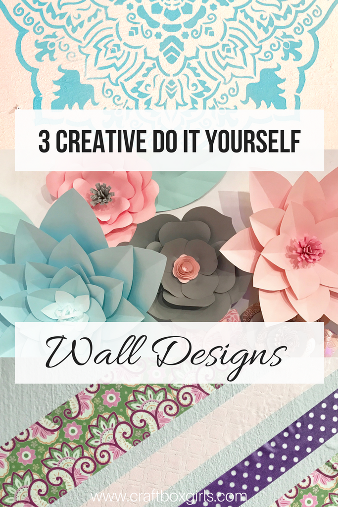 DIY Wall Designs