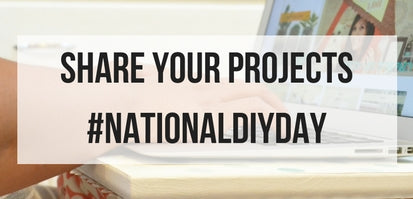 National DIY DAY Instagram