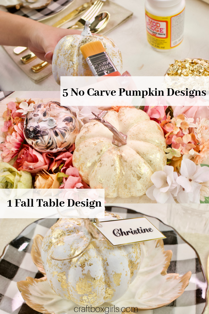 Fall Tablescape