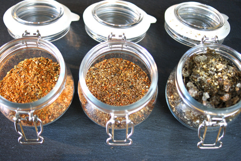 3 Dry Rubs for Grilling