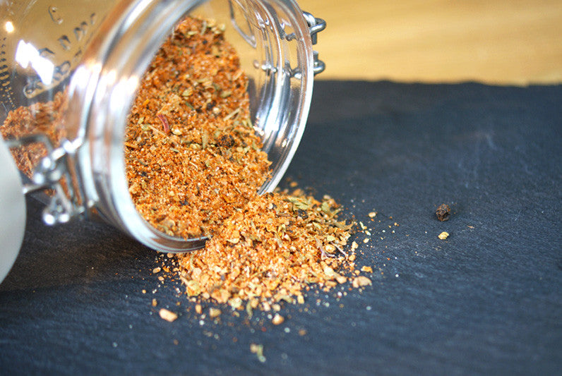 3 Dry Rubs for Grilling