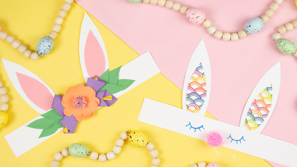 Crayola Easter Bunny Headbands