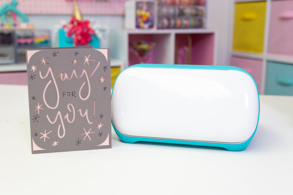 Cricut Joy Card Kit