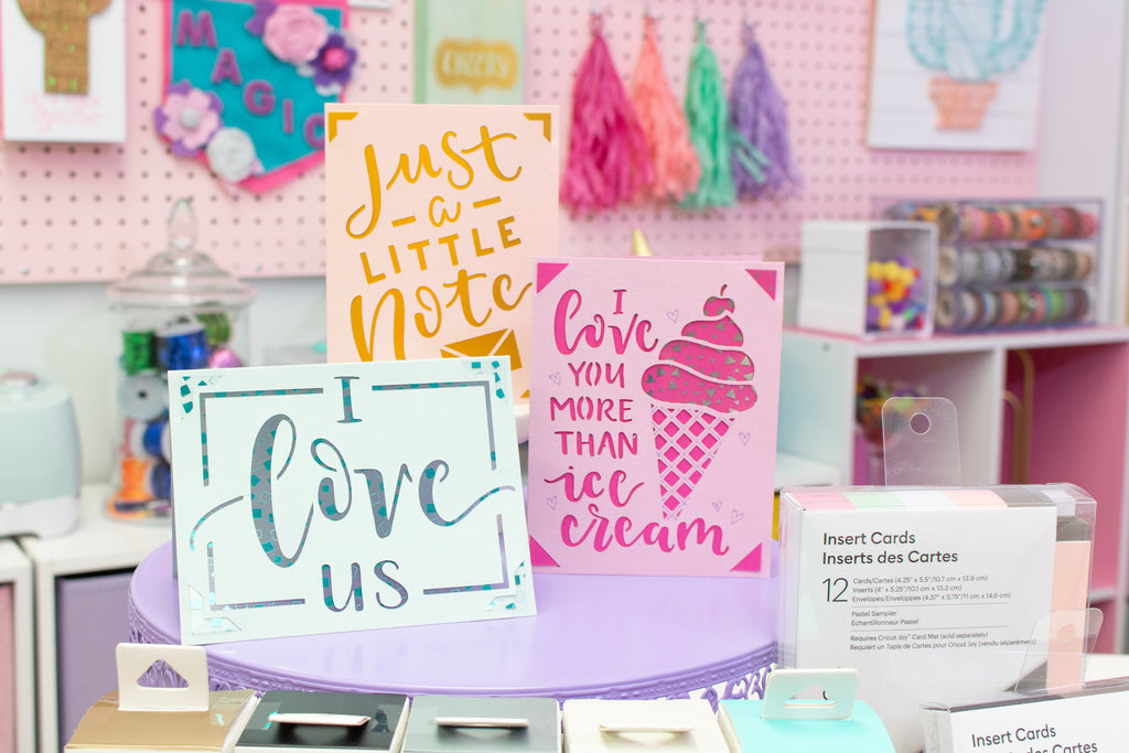 Cricut Joy Card Kit