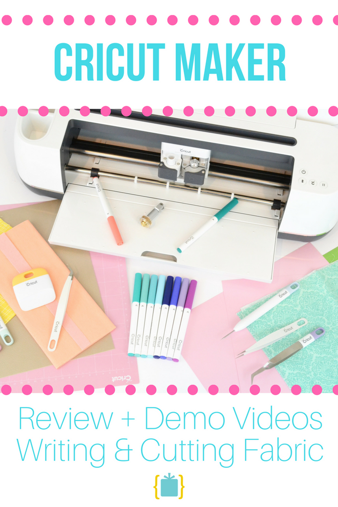 Cricut Maker Review