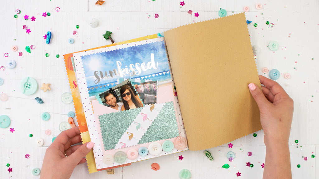 DIY Photo Flip Book