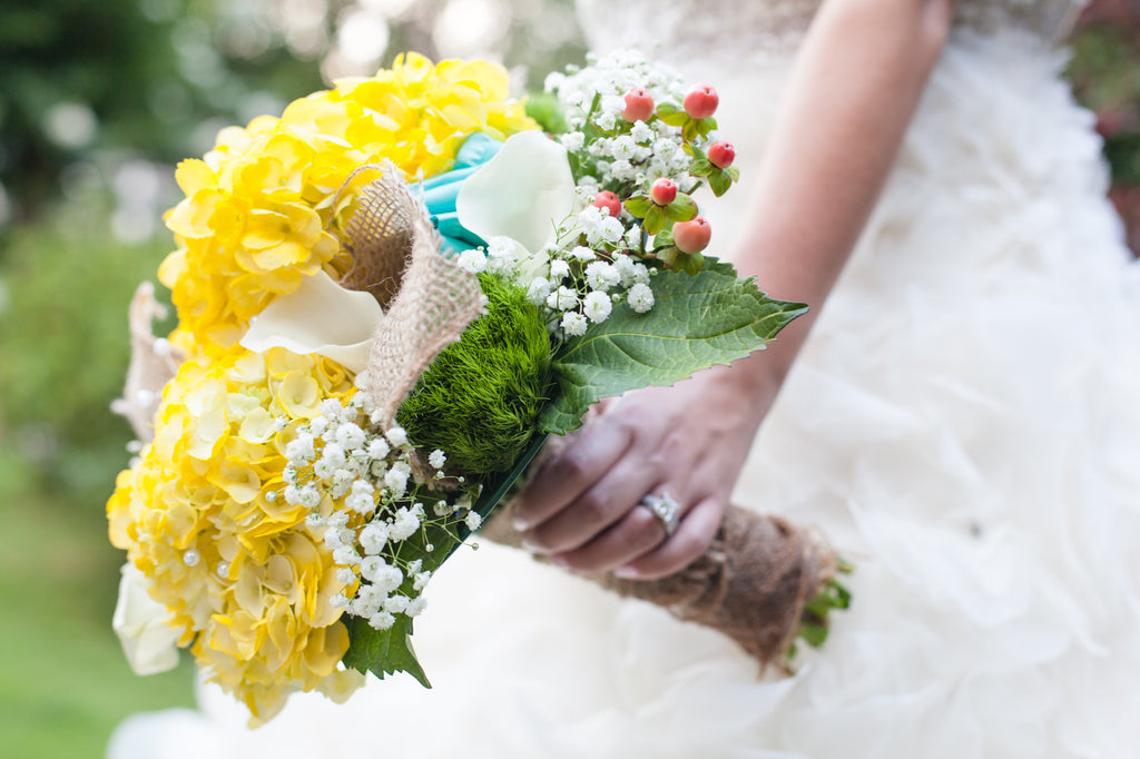 DIY Bridal Bow K