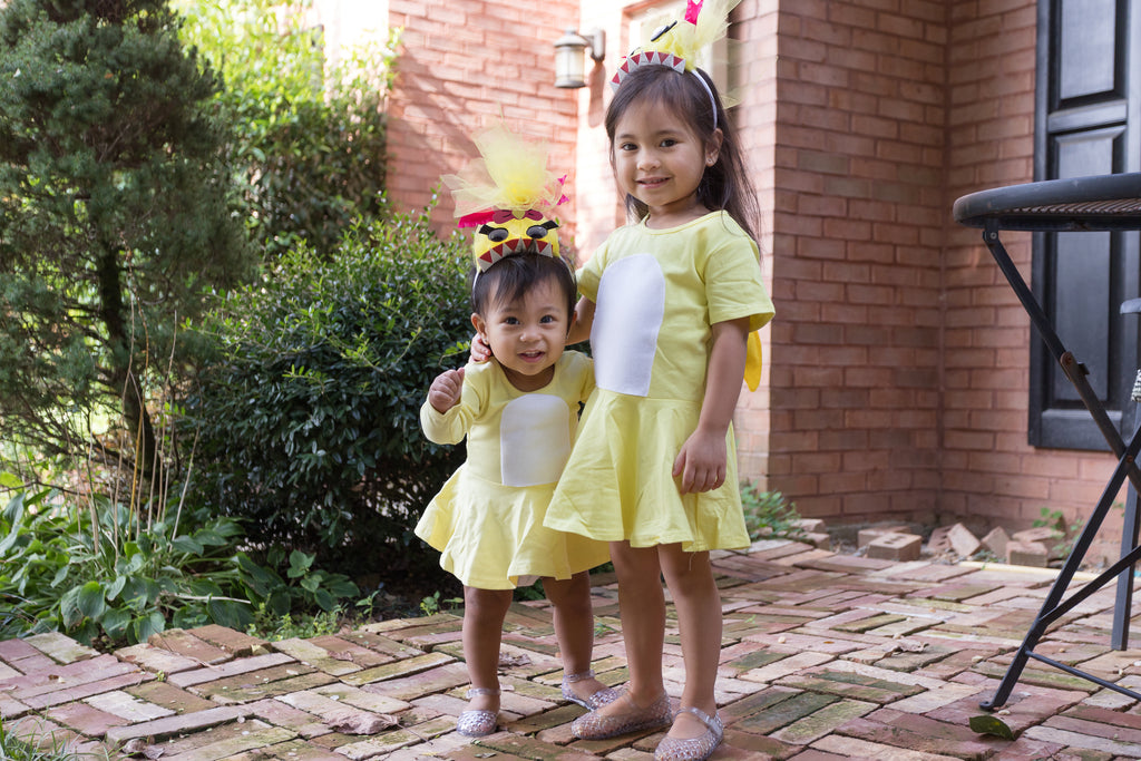 DIY Baby Shark Halloween Costume 