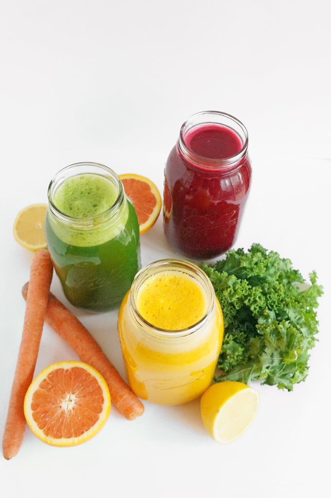 Easy Juicing Recipes