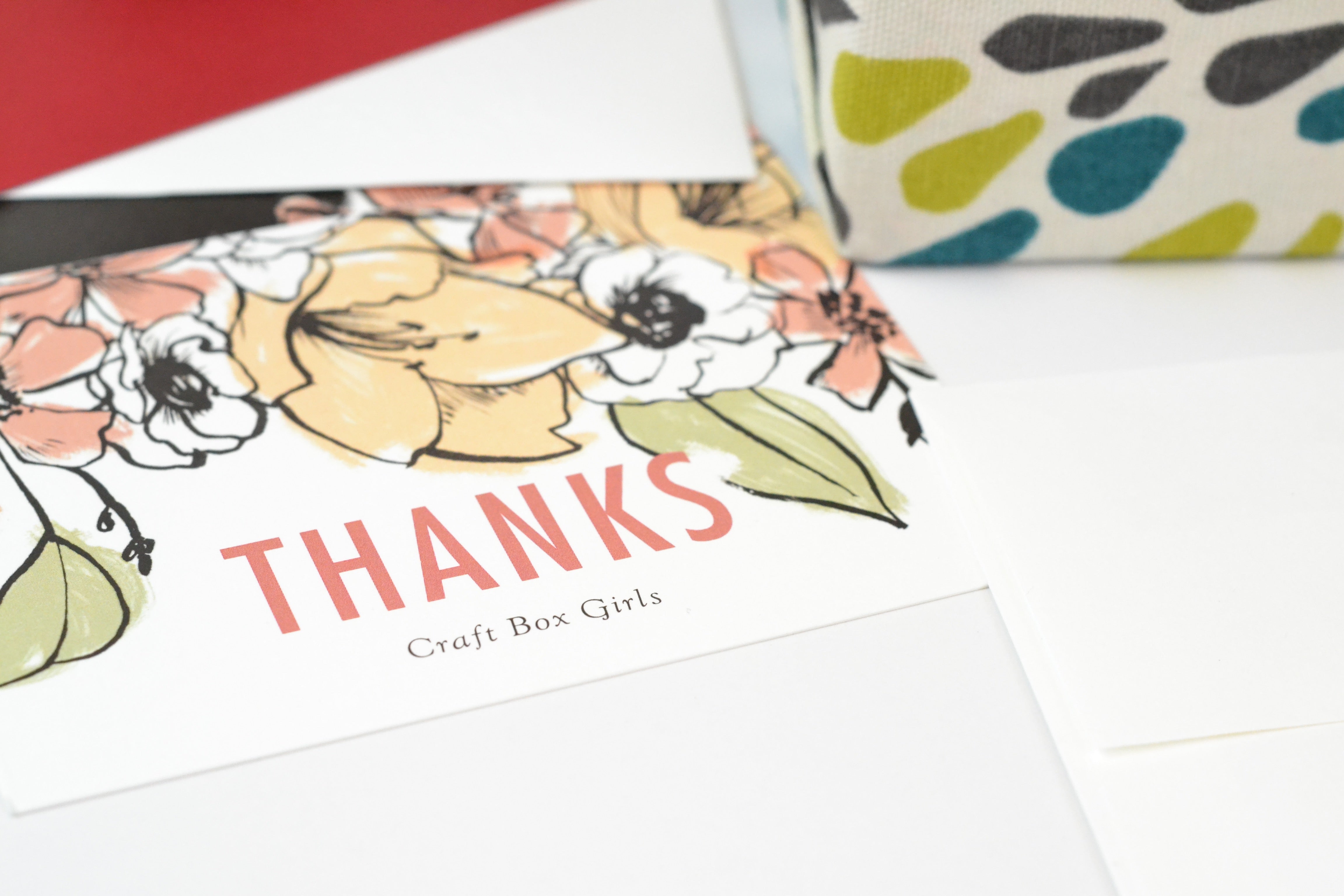 Business Thank You Notes
