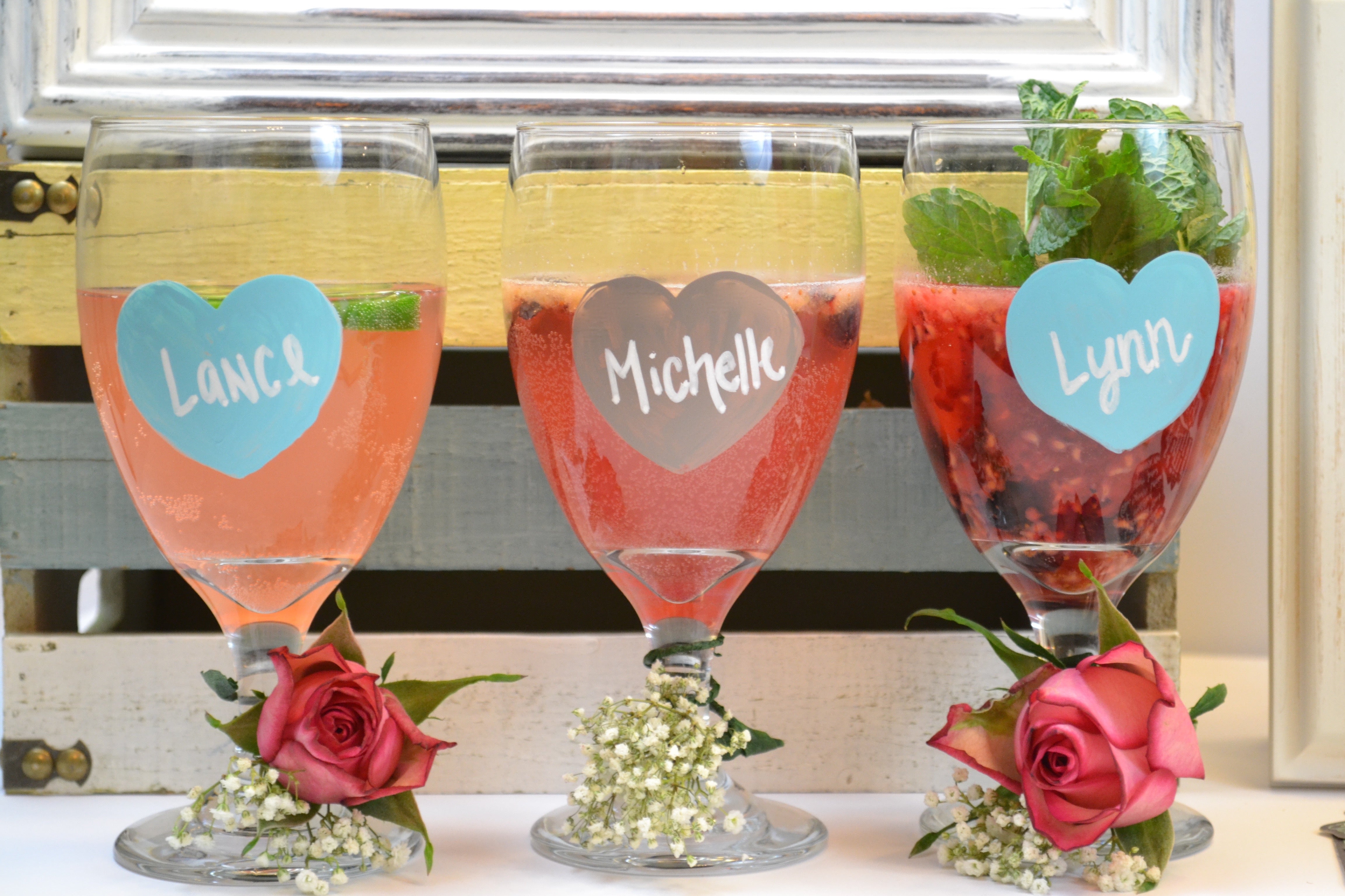 Wedding Cocktails