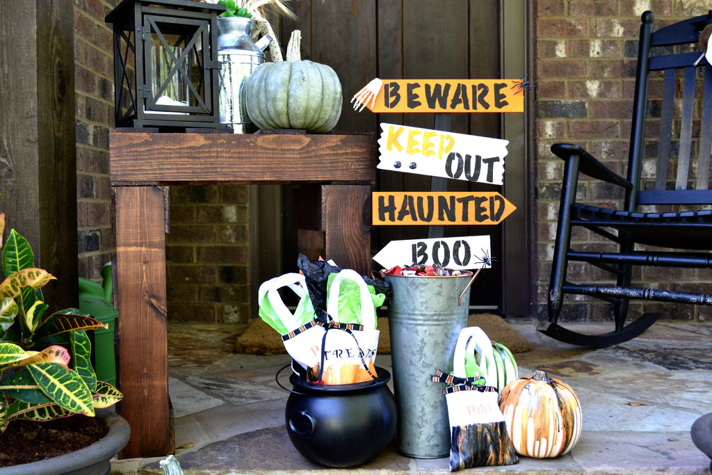 DIY Halloween Crafts