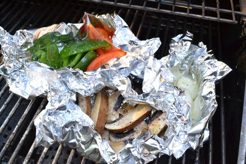 Grilled Vegetables