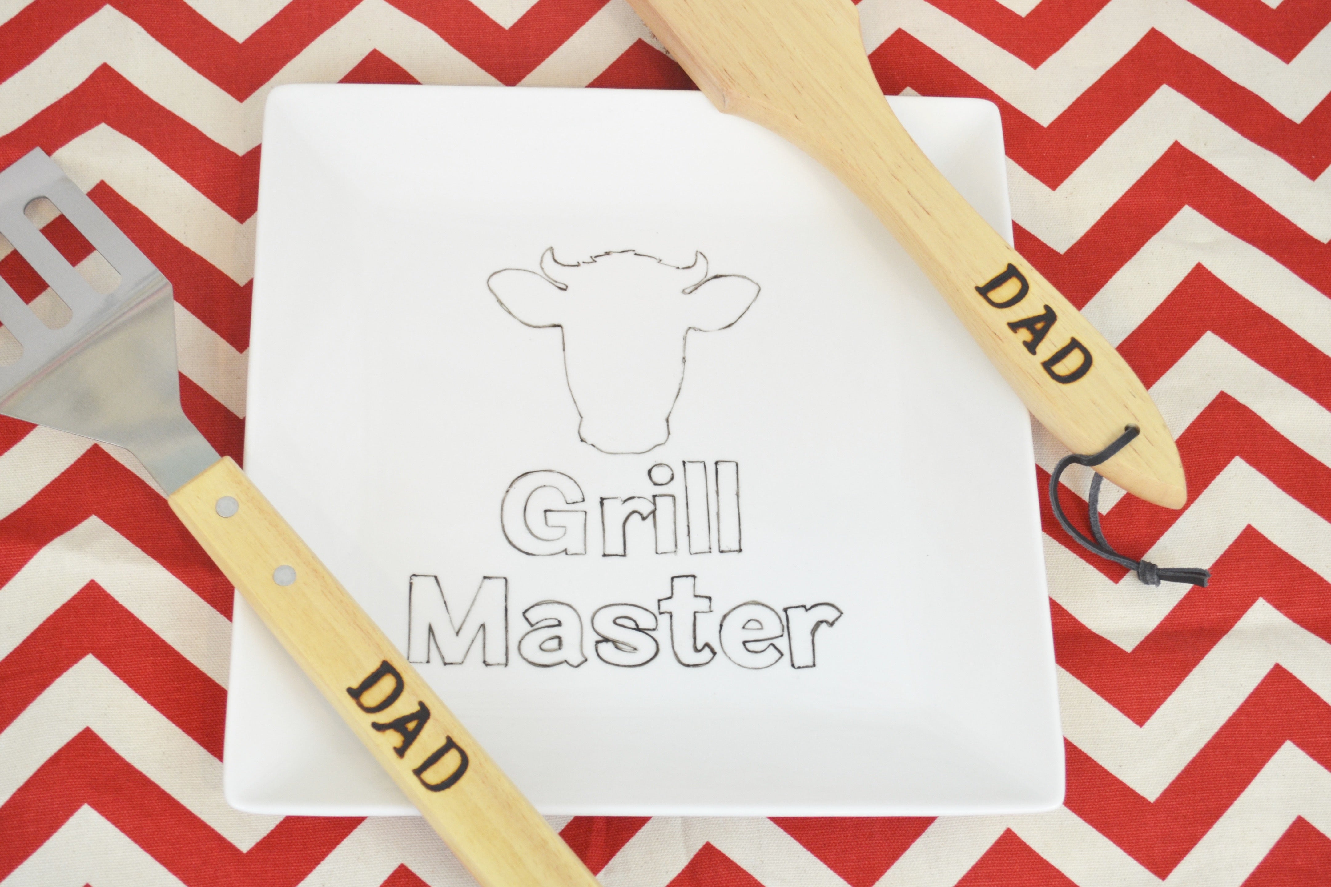 Grill Gifts for Fathers Day