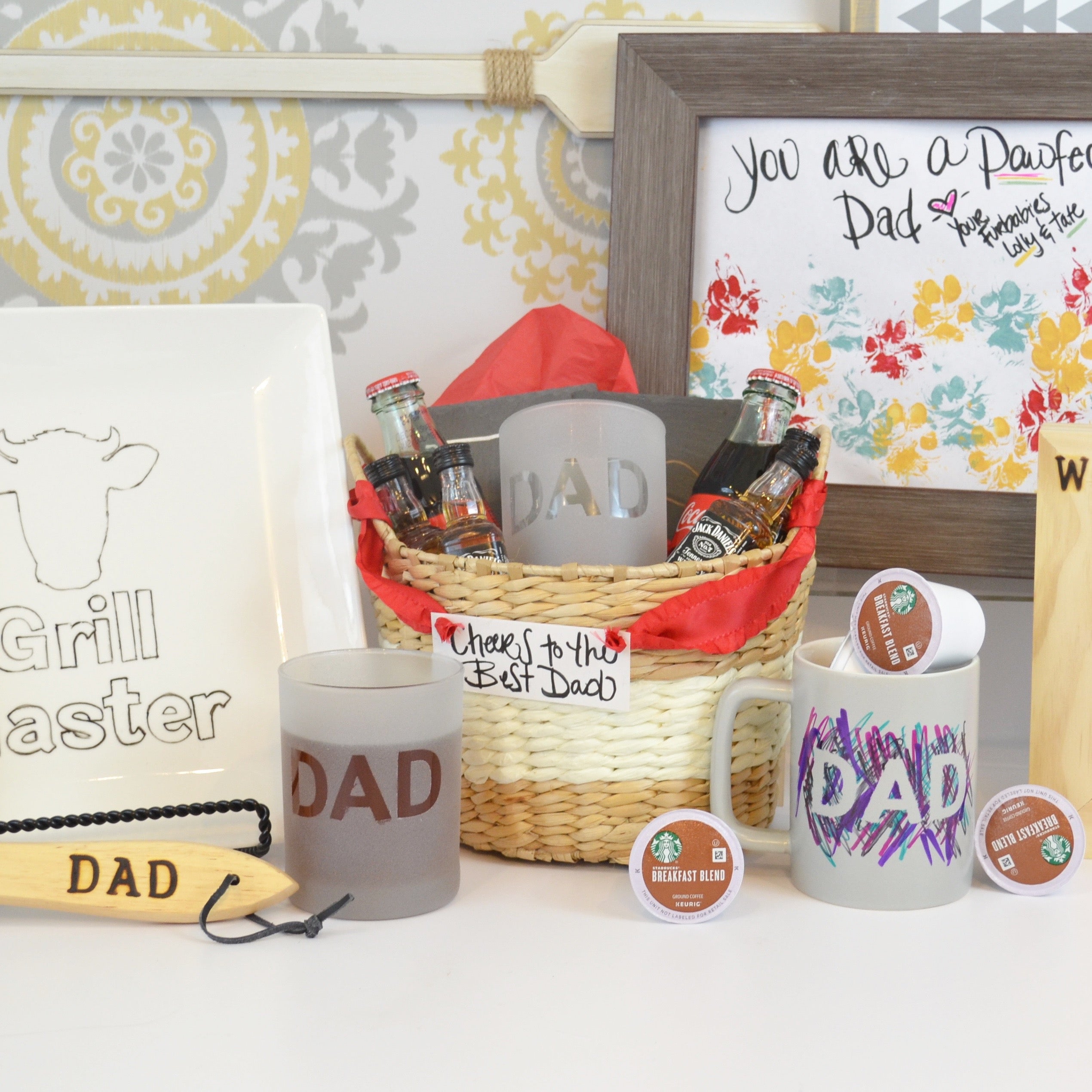 DIY Father's Day Gifts Under $30