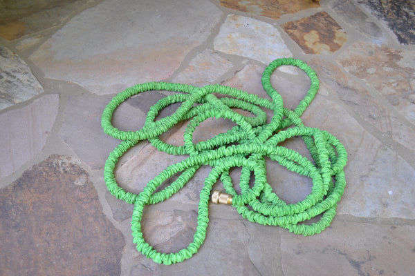 DIY Hose Mat