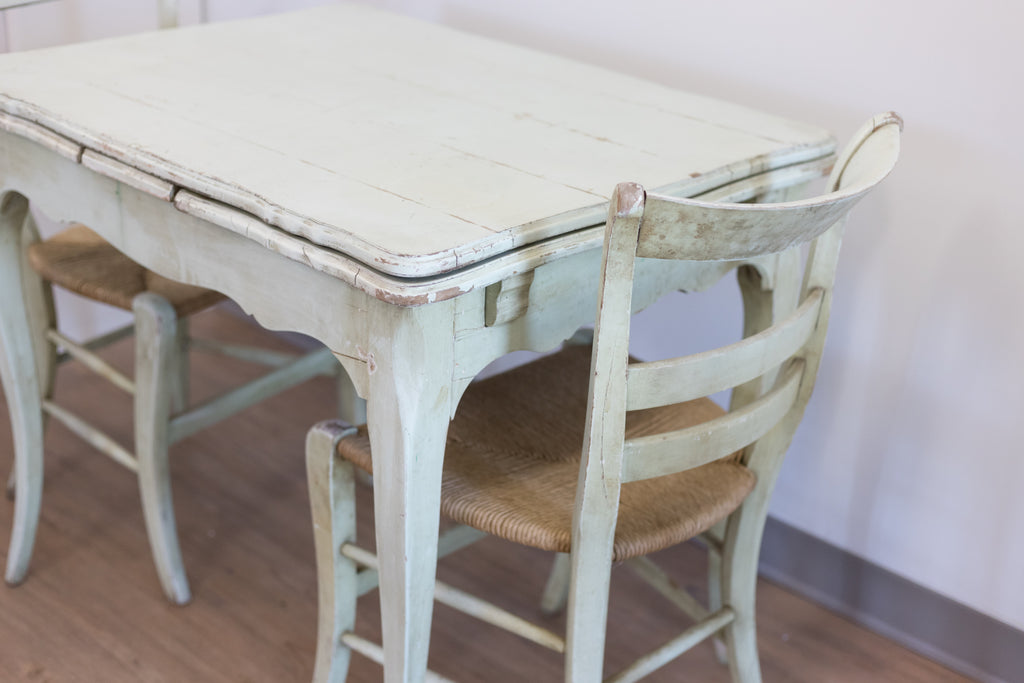 Antique Table Makeover