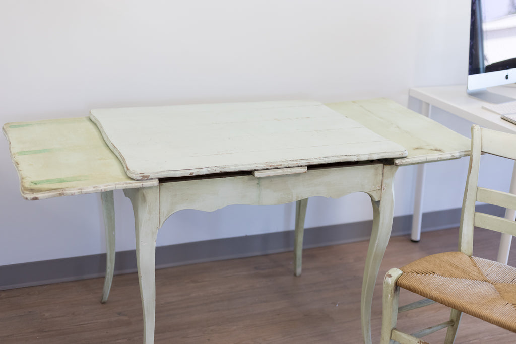 DIY Vintage Table Makeover