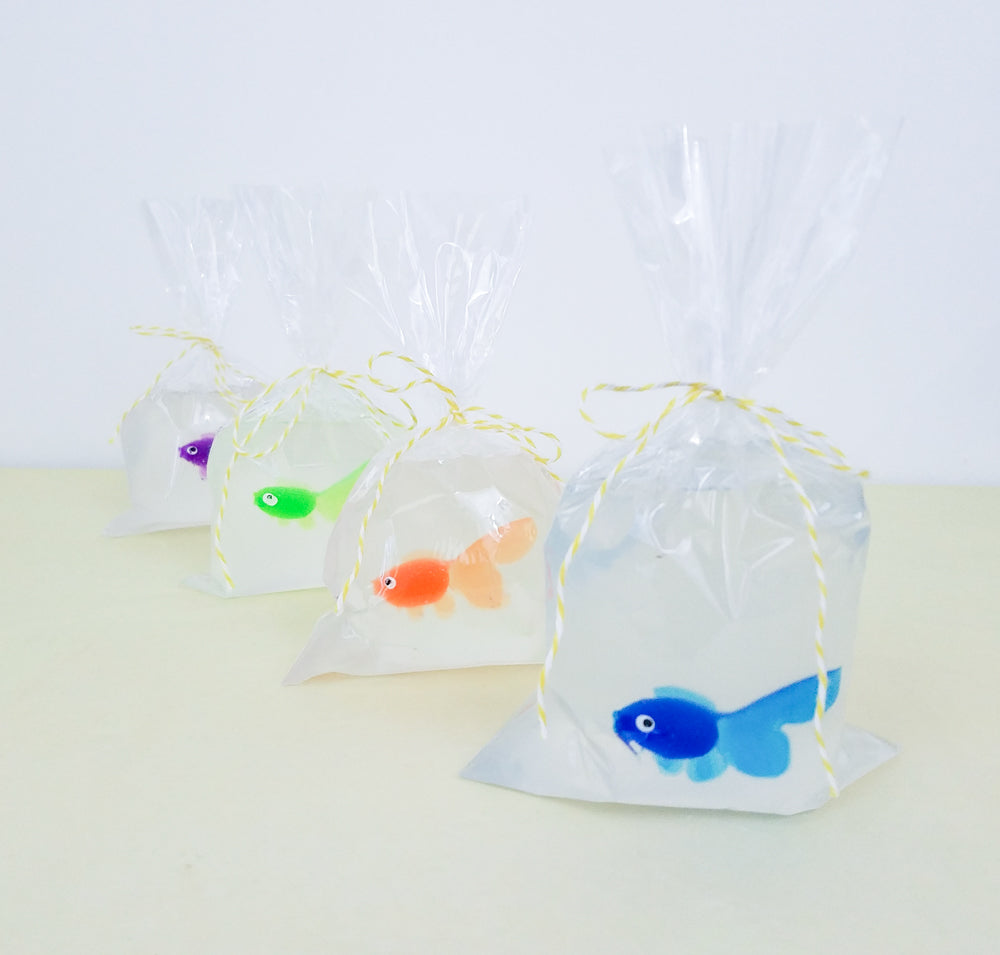 Fish In A Bag Soap