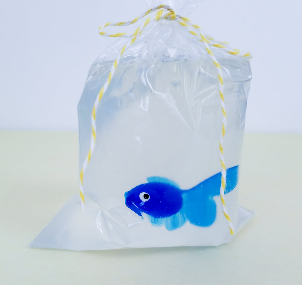 Fish In A Bag Soap