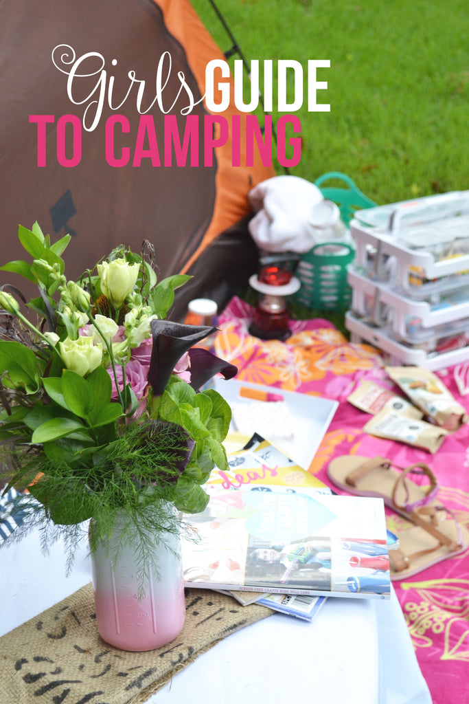 Girls Guide to Camping