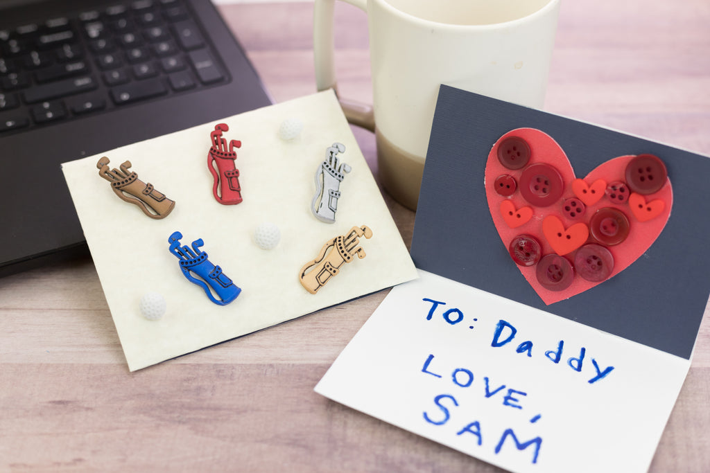 DIY Father's Day Card