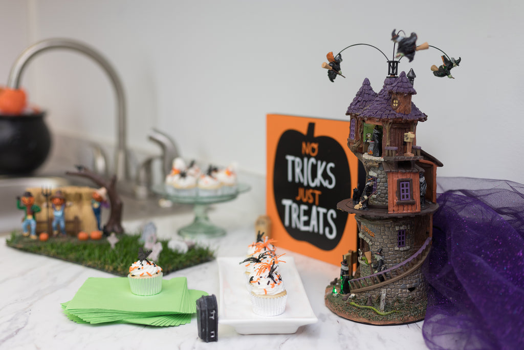 Lemax Spooky Town Collection