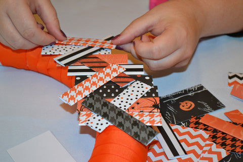 Halloween Wreath