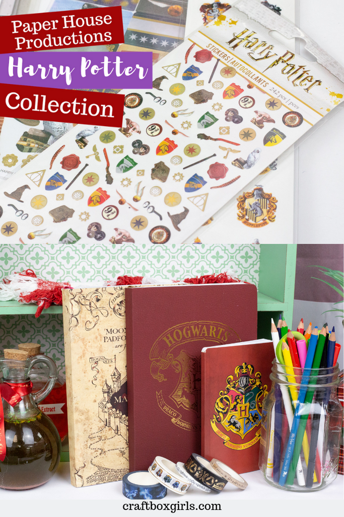 Harry Potter Planner Collection