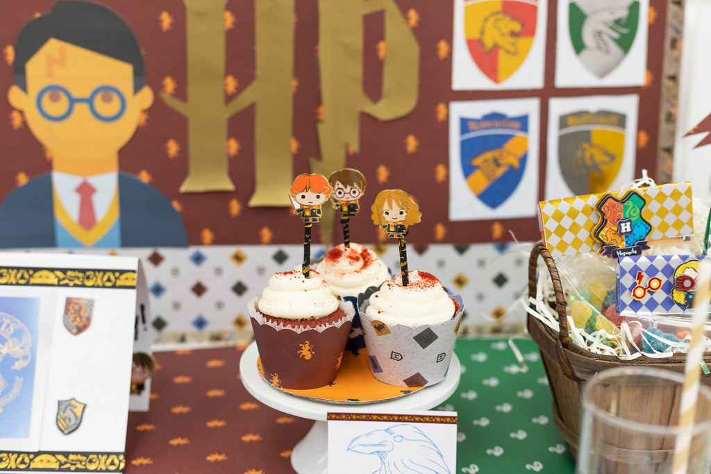 DIY Harry Potter Party