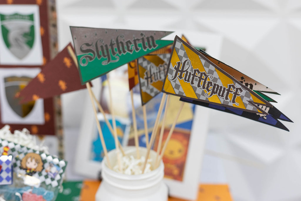 DIY Harry Potter Party