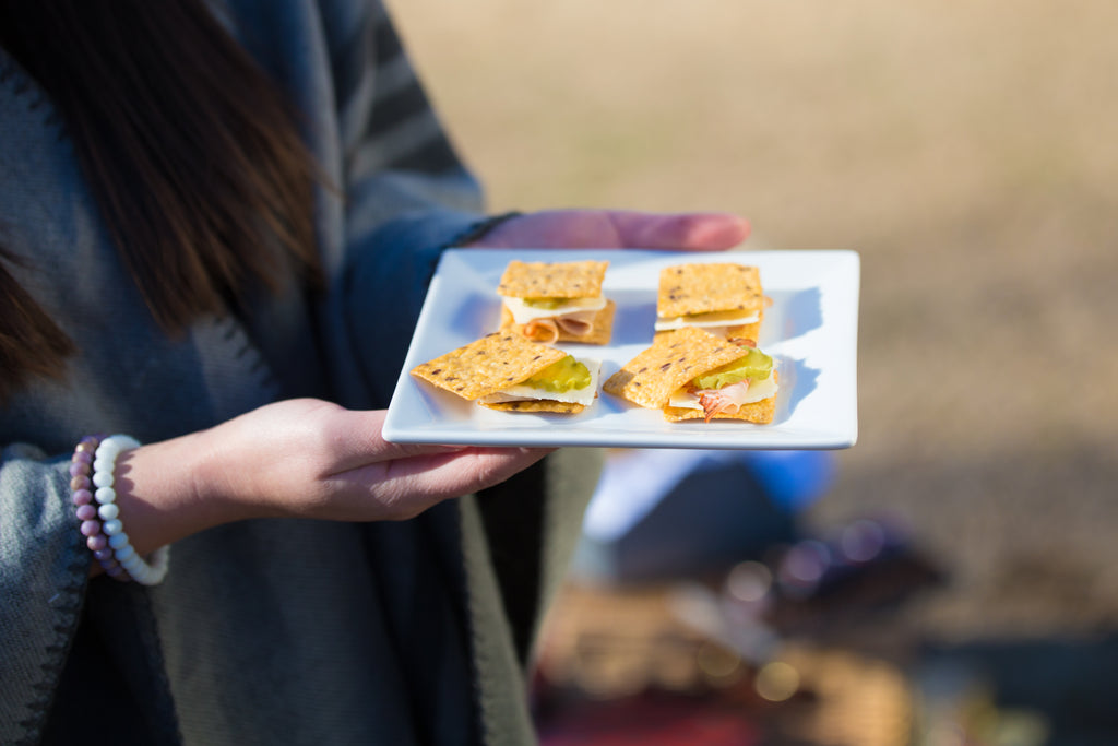 Cracker Sandwiches