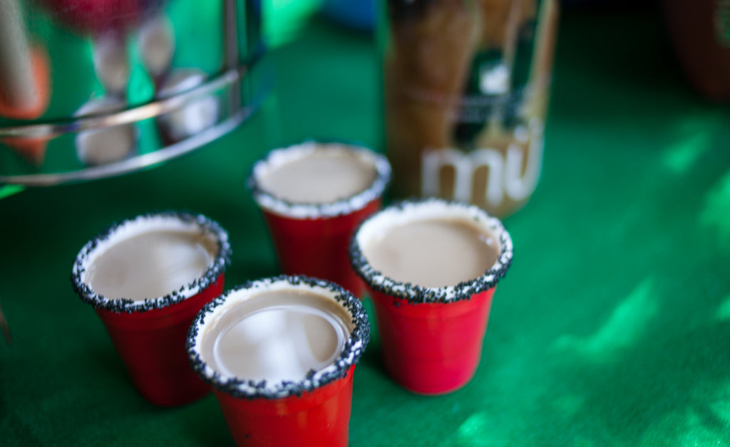 Tailgate Shots