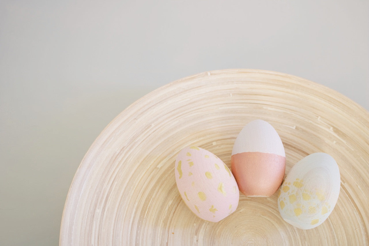 DIY Easter Eggs