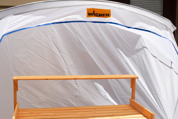 Wagner Spray Tent