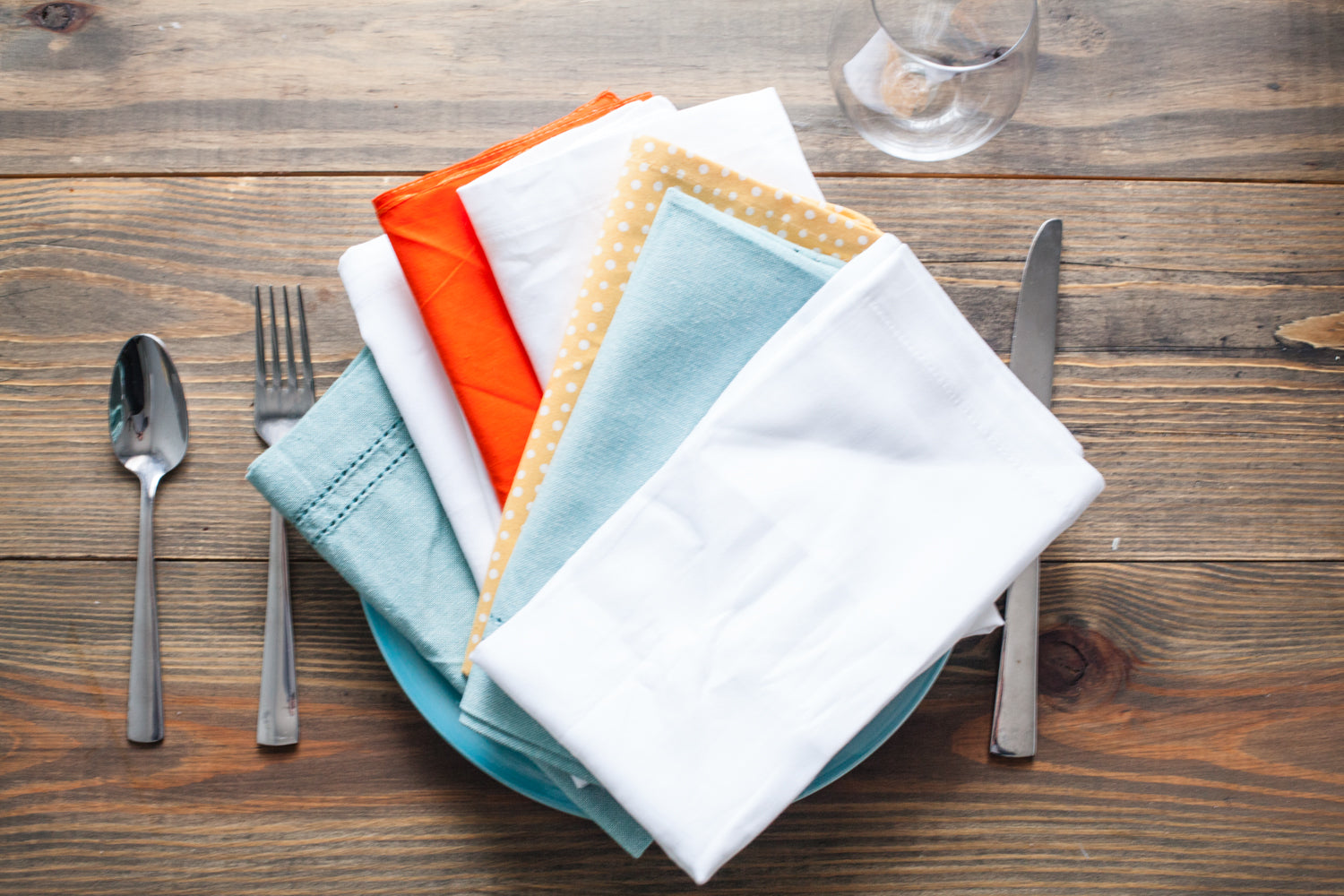 10 Ways to Fold Napkins for All Occasions