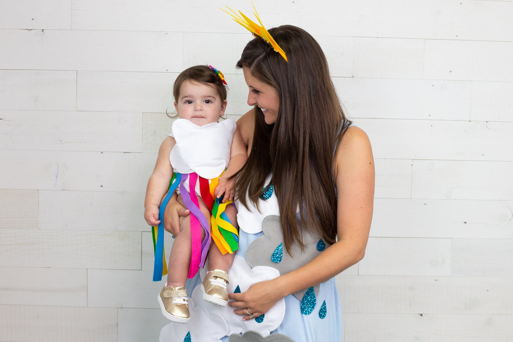 DIY Mommy and Me Costume
