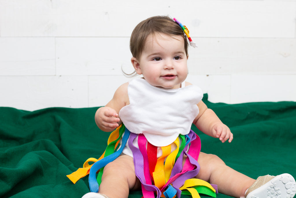 Baby Rainbow Costume