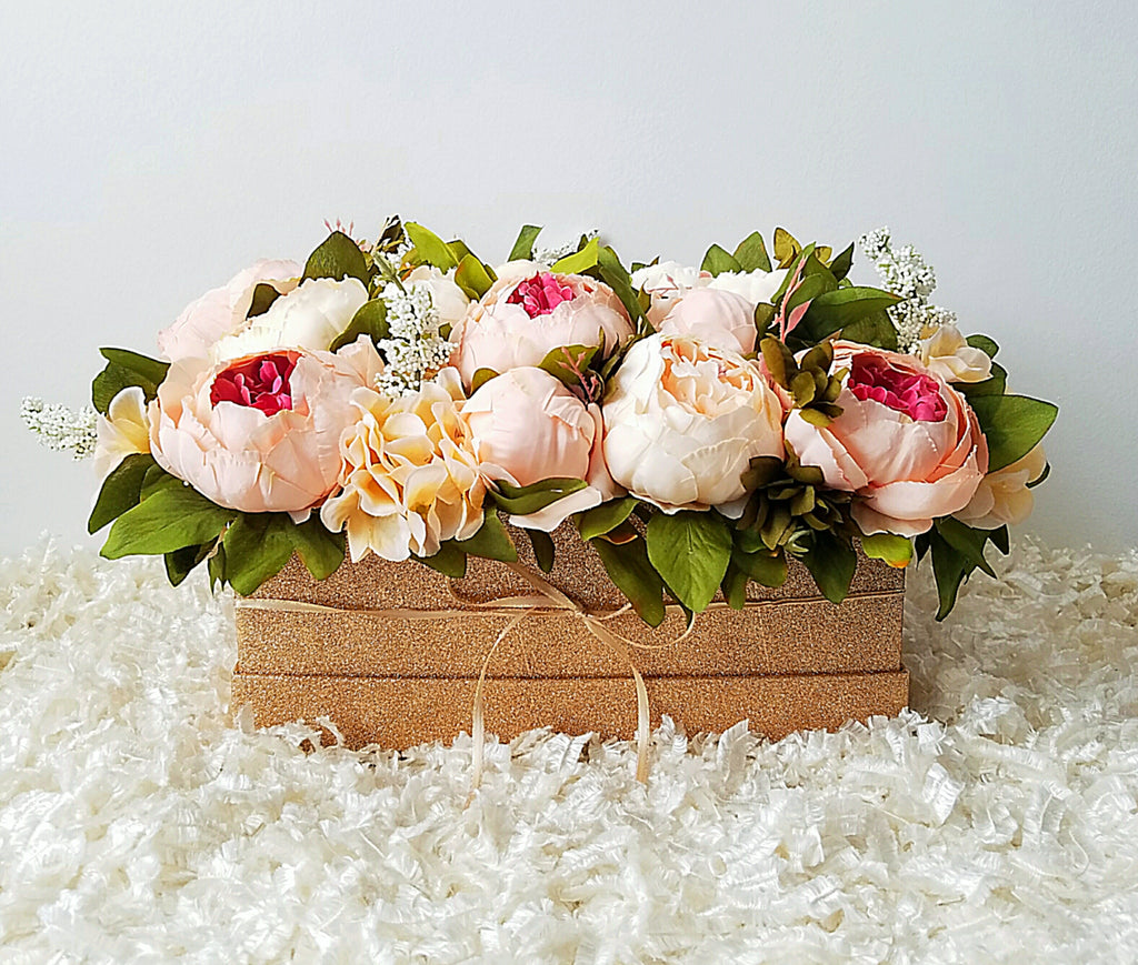 Flower Bouquet Box