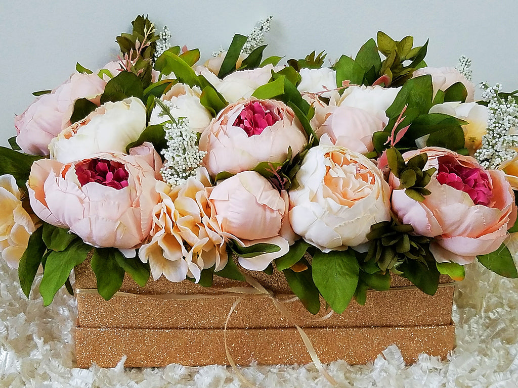 Flower Bouquet Box